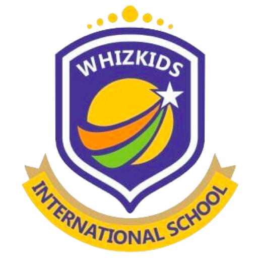 Whizkids International school logo
