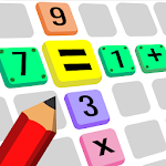 Math Block Puzzle - Math Games for Free Apk