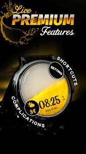 Beer Watch Faces - Live