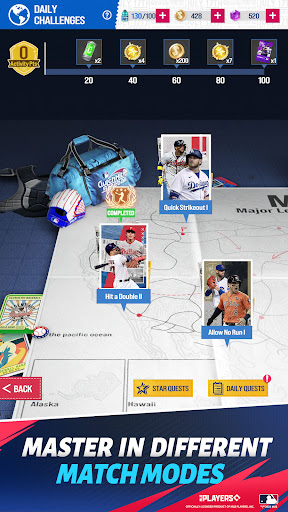 MLB Clutch Hit Baseball 2023 screenshot