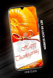 Thanksgiving day wallpapers 4K