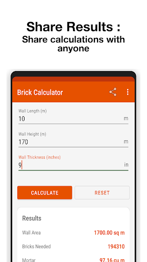 Brick Calculator screenshot 4