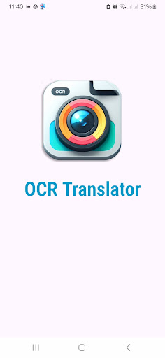 OCR Translator