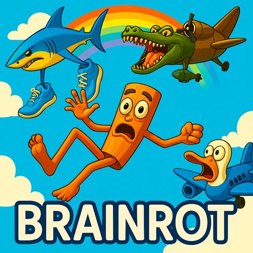 Brainrot Game Prankster Fun 3D Download on Windows