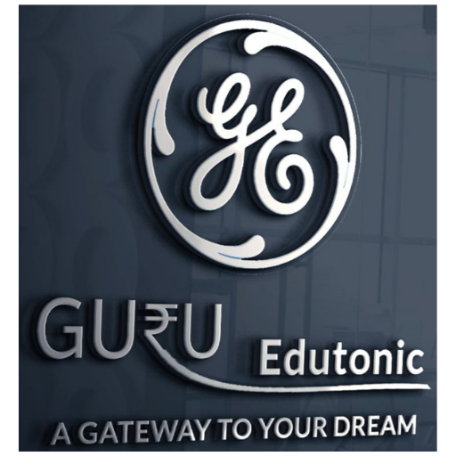 Guru Edutonic Classes logo