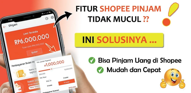 Shopee Pinjam