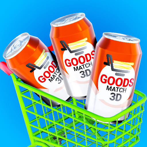 Goods Match: 3d Puzzle Game