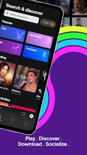 Descargar Anghami Mod APK 2024 (Premium desbloqueado) 3