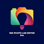 Cover Image of ダウンロード 90X Photo Lab Editor Pro 1.1 APK