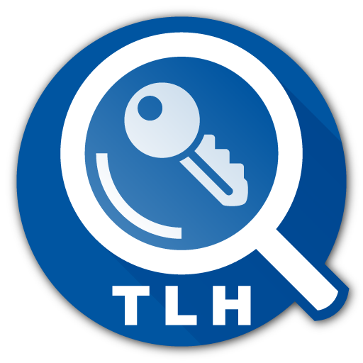 TLH 合カギ検索 logo