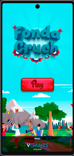 Fonda Cruch - Match 3 Game