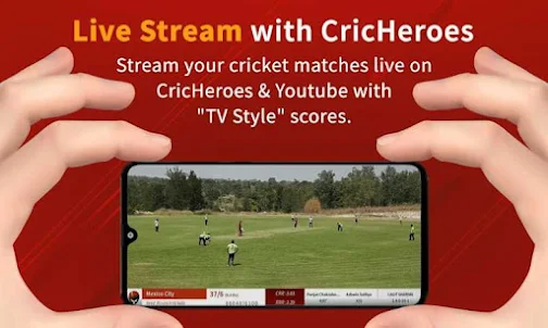 Live Cricket TV 2023 Hint