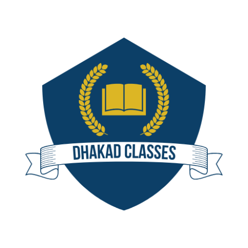 DHAKAD ACADEMY logo