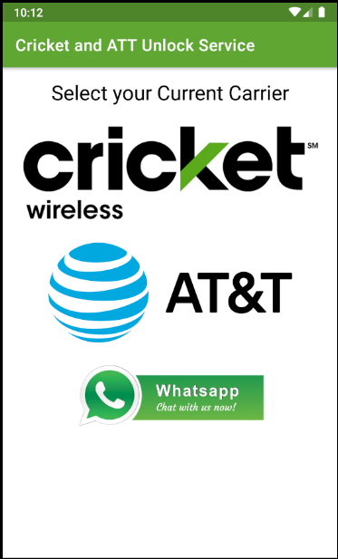 Cricket Network Unlock Apk