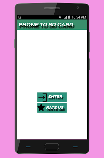 From phone to (SD card /IOS De Screenshot 4 - AppWisp.com