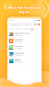 Xiaomi Community – Xiaomi Forum Mod Apk Download 4