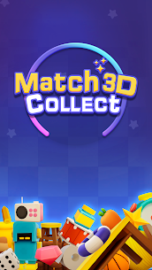 Match 3D Collect MOD APK (Unlimited Booster) Download 6