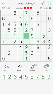 Sudoku: Crossword Puzzle Games