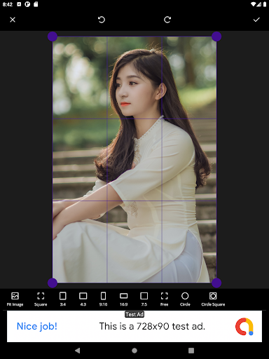 Photo Motion Editor Screen 3