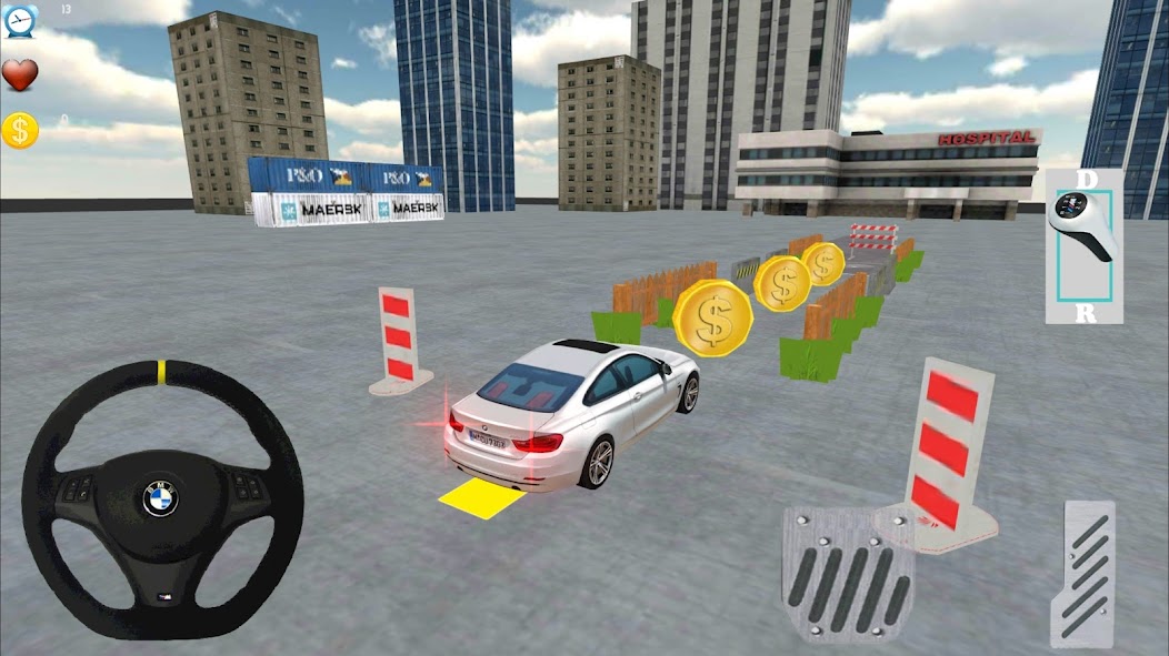 Car Driving City : Car Games banner