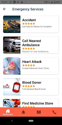 Emergency Warrior Screen 2