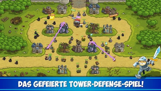 Kingdom Rush Tower Defense TD Screenshot