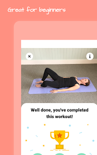 Pregnancy Workouts for Every Trimester 1.07 APK screenshots 10