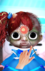 ASMR Monster Makeover مهكرة 2
