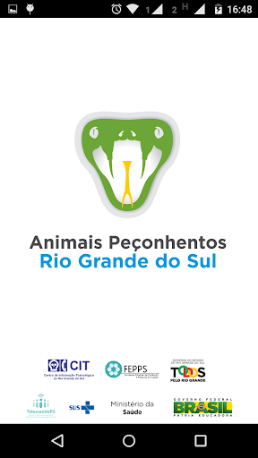 Animais Peçonhentos RS