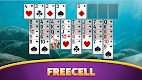 screenshot of Solitaire Bliss Collection