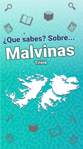 Android application Trivia de las Islas Malvinas screenshort