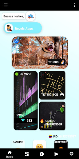 App-voorskou