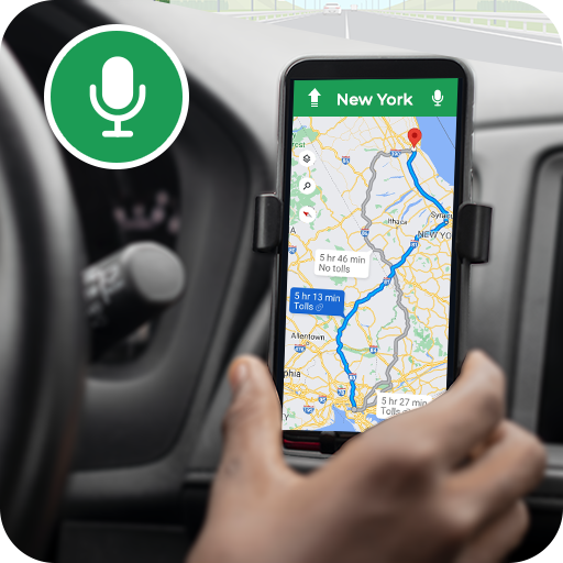 Gps Dẫn Đường Trực Tiếp Bản Đồ - Ứng Dụng Trên Google Play