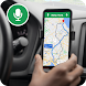 GPS ナビゲーション ライブ 地図 ＆ 音声 翻訳者 - Androidアプリ