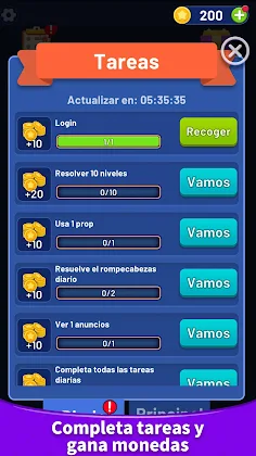 4 Imagens 1 Voz - Screenshot 2