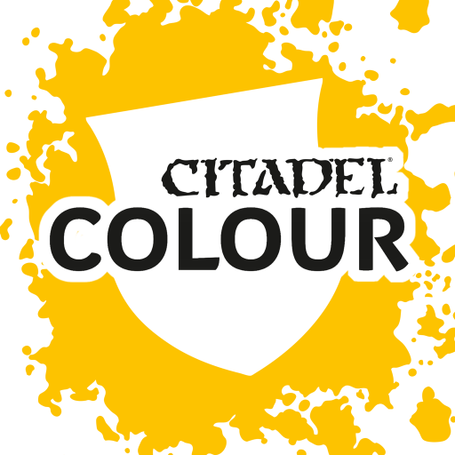 Citadel Colour: The App Logo