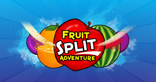Android application Fruit Split Adventure screenshort