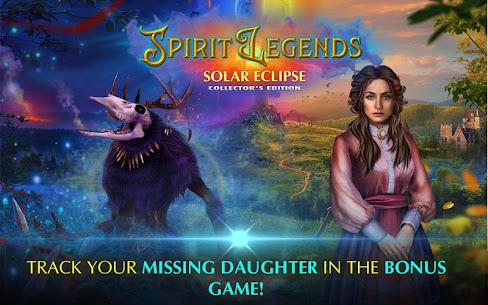 Spirit Legends: Solar Eclipse Mod Apk Download 1