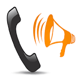 VOICE SPEED CALLER & SMS PLUS icon