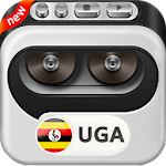 Cover Image of Baixar All Uganda Radios – UGA Radios  APK
