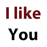 I Like You Quotes icon