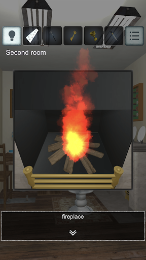 Escape Game - Church of Hollow Screen 3