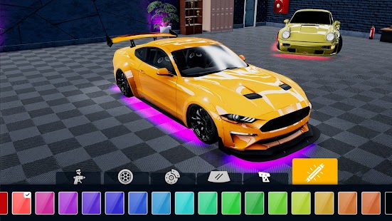 Grand Street Racing Screenshot