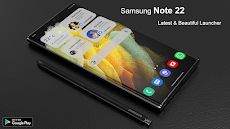 Samsung Note 22 Launcherのおすすめ画像4
