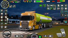 ユーロ 油 トラック 運転中 ゲームのおすすめ画像2