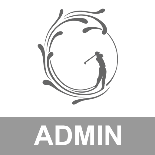 OGR Golf Admin logo