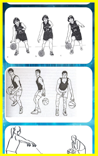 Basketball Techniques Screen 3