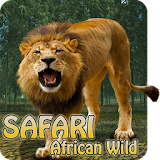Wild African Safari icon