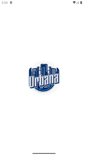 Urbana FM 105.5 Screen 2