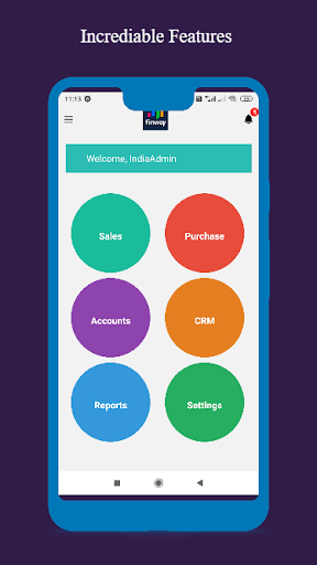 Bizfinway Screen 2